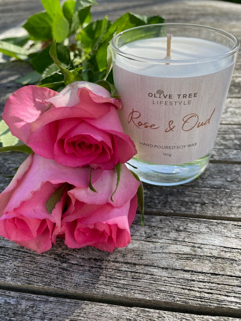 Rose & Oud